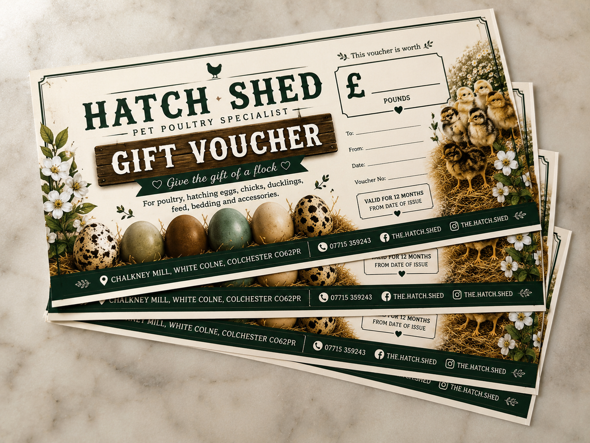 Gift voucher