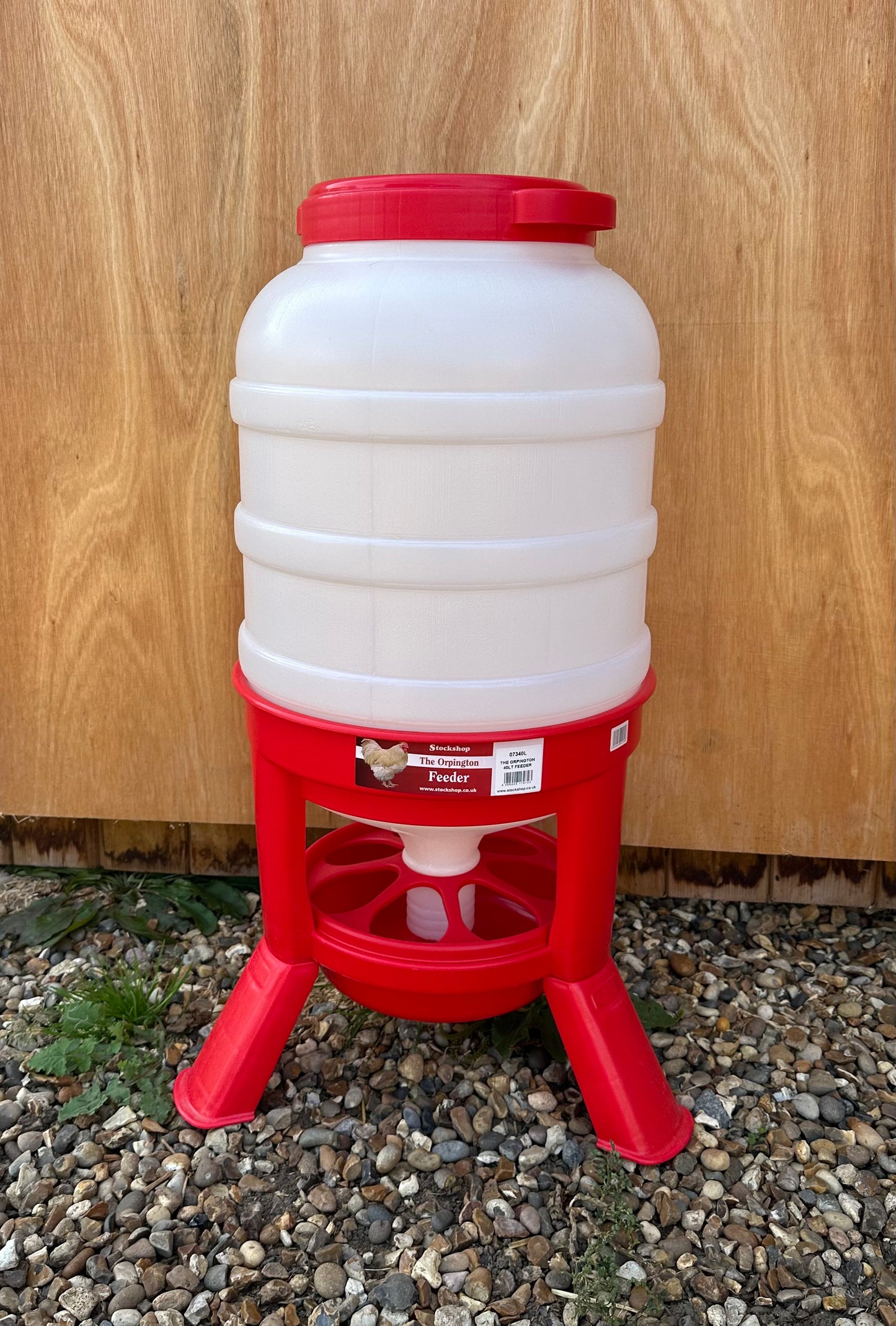 40 kgs Orpington feeder