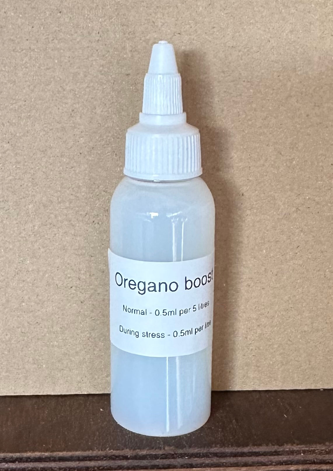 Oregano boost 50ml