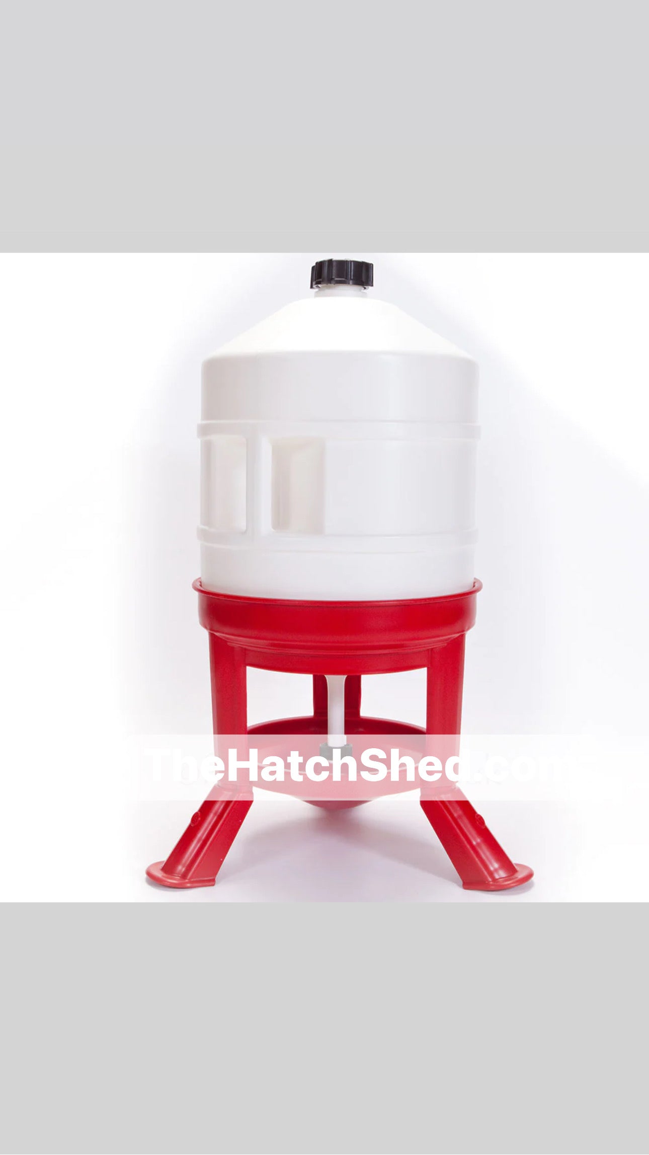 30 litre poultry drinker