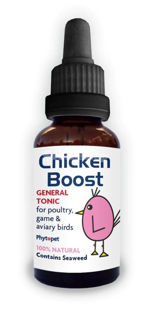 Chicken boost