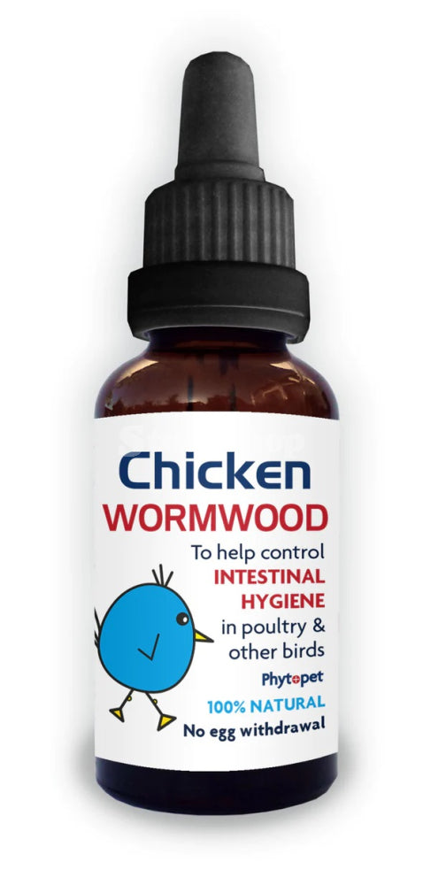 Chicken wormwood