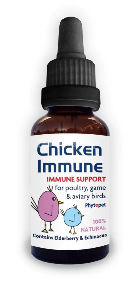 Chicken immune