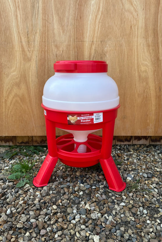 20 kgs Orpington feeder