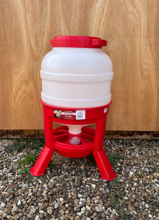 30 kgs Orpington feeder