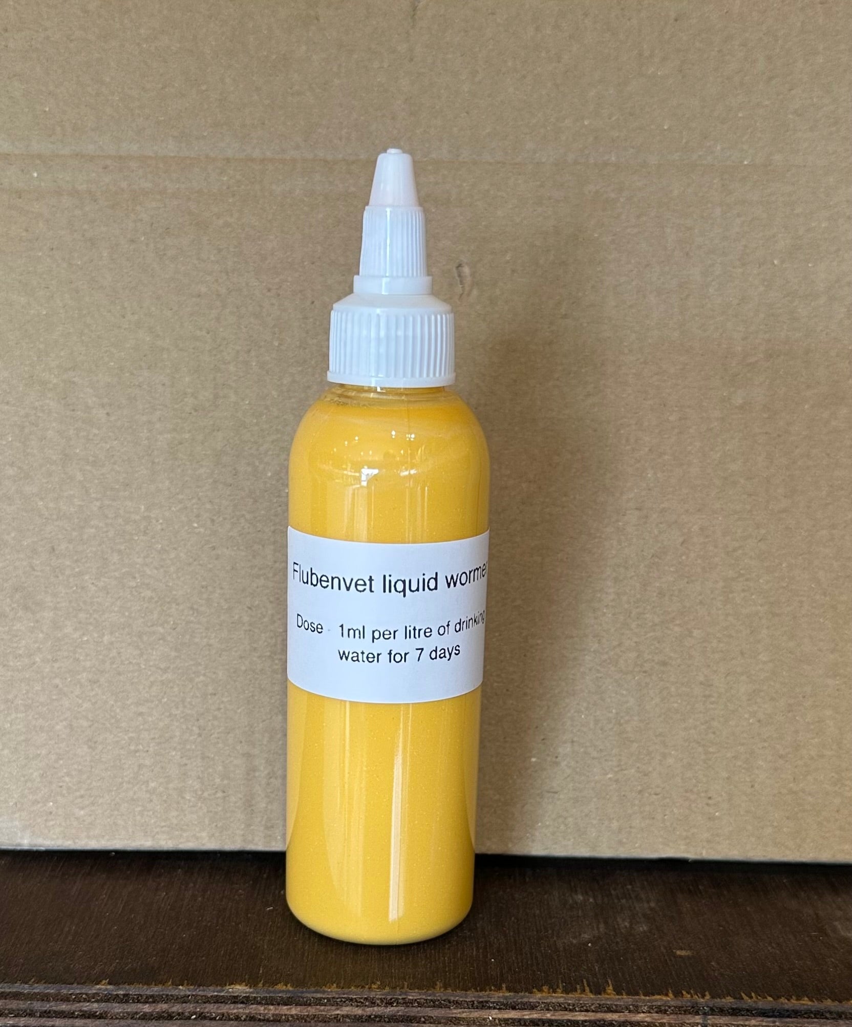 Liquid wormer 50ml – The Hatch Shed