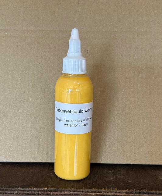 Liquid Wormer 100ml