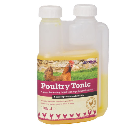 Poultry tonic 100ml